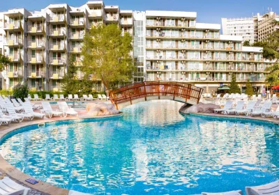 Hotel Laguna Garden