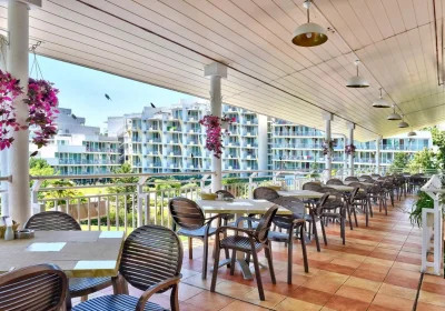Hotel Sandy Beach