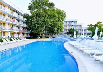 Hotel Kaliopa