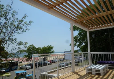 Villa Albena Beach