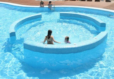 Villa Albena Beach