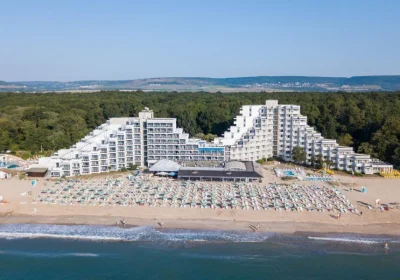 Hotel Slavuna