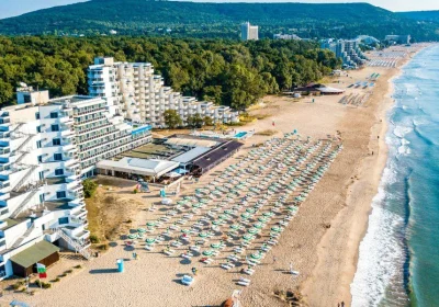 Hotel Slavuna