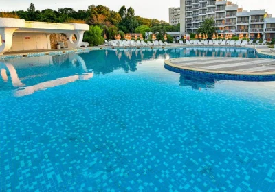 Hotel Slavuna
