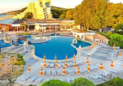 Hotel Slavuna