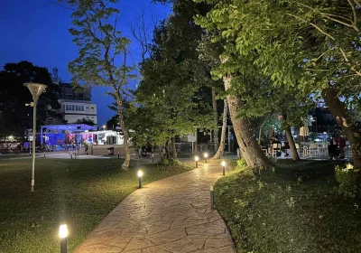 Hotel Garden Nevis