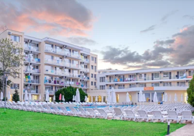 Hotel Garden Nevis