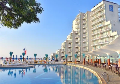 Hotel Boryana