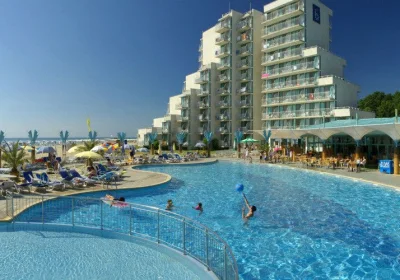 Hotel Boryana