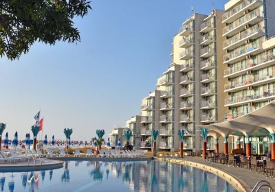 Hotel Boryana