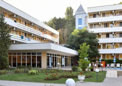 Hotel Oasis 