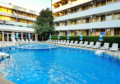 Hotel Oasis 