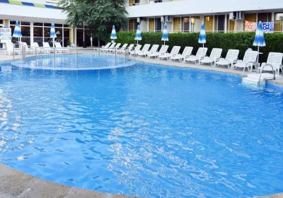 Hotel Oasis 