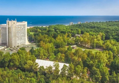 Hotel Dobrudja