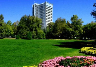 Hotel Dobrudja
