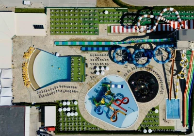 Topola Skies Resort & Aquapark