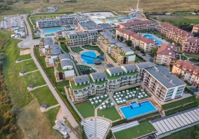 Topola Skies Resort & Aquapark