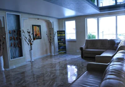 Studio for 3 in VIP Zone