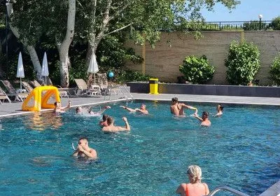 Aquamarine Hotel 