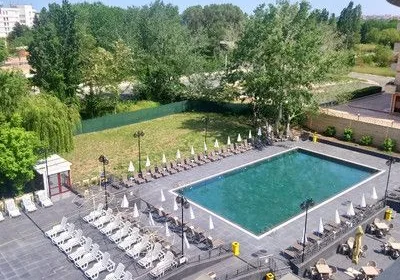 Aquamarine Hotel 