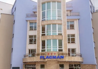 Hotel Flagman