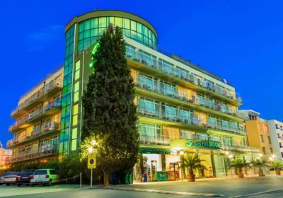 Hotel Boomerang
