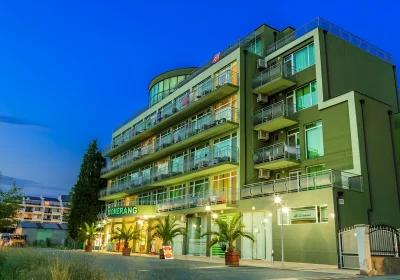 Hotel Boomerang