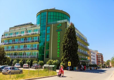 Hotel Boomerang