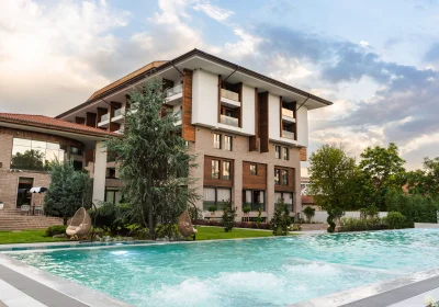 Kamengrad Hotel & SPA