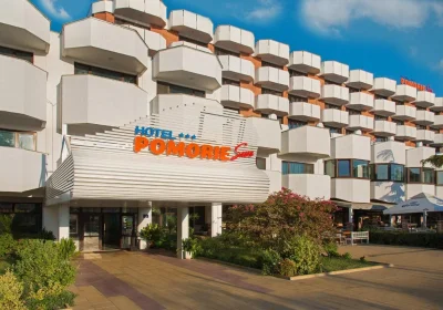 Hotel Pomorie Sun