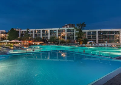 Hotel Pomorie Sun