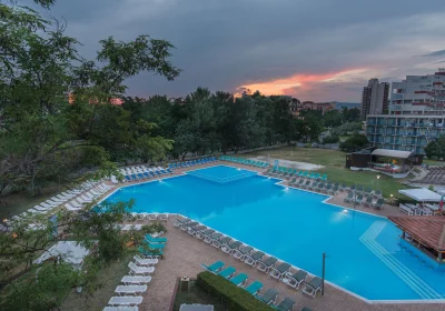 Hotel Pomorie Sun