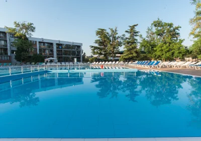 Hotel Pomorie Sun