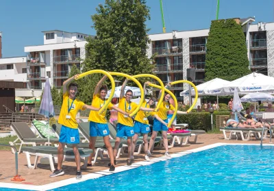 Hotel Pomorie Sun