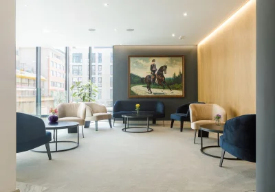 Blue Star Luxury Hotel
