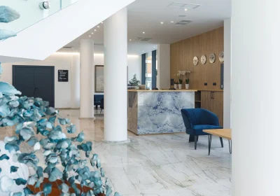 Blue Star Luxury Hotel
