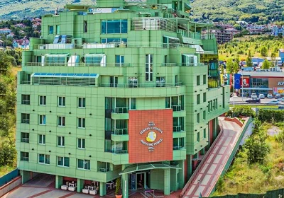 Earth and People Hotel & SPA