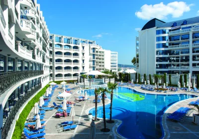 Chaika Beach Resort