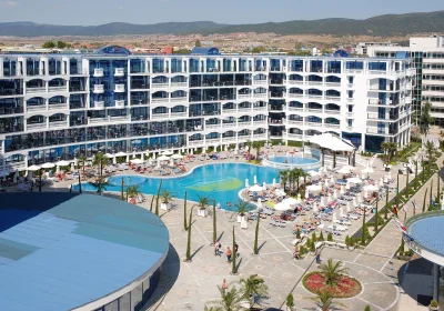 Chaika Beach Resort