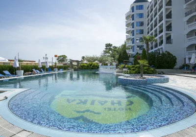 Chaika Beach Resort