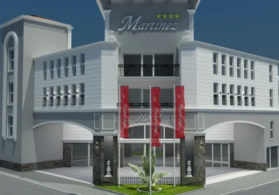 Hotel Martinez