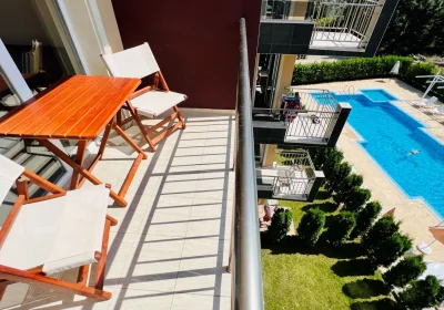 1 Bedroom Apartment Bratanov Vip Vision