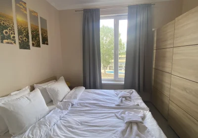 1 Bedroom Apartment Bratanov Vip Vision
