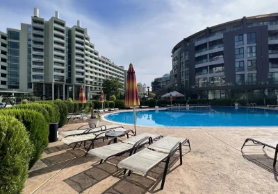 Bratanov Sunny Beach Plaza