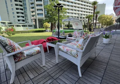 Bratanov Sunny Beach Plaza