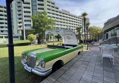 Bratanov Sunny Beach Plaza