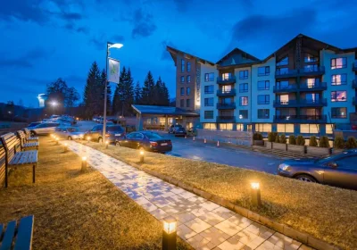 ARTE Hotel Velingrad