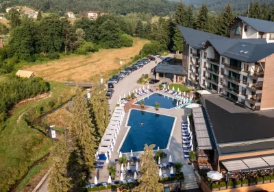 ARTE Hotel Velingrad