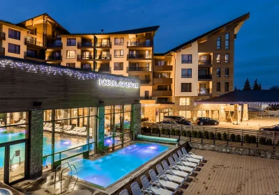 ARTE Hotel Velingrad