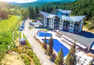 ARTE Hotel Velingrad